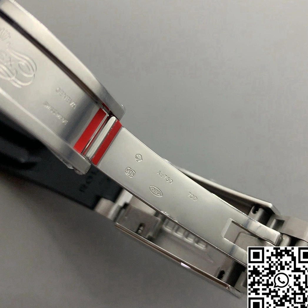 M126519LN-0006 Factory Movement Cosmograph Daytona Rolex VS Bezel 4131 Black 0223